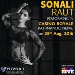 Sonali Raut Instagram - So excited to experience the rich and unique cultural heritage of Nepal. #aslisonali #EventsLife #YuvrajEntertainment #Nepal #Kathmandu