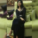 Sonali Raut Instagram - #FlashbackFriday Found an old picture from #BigBoss 8. Can't believe it has been almost 2 years. #aslisonali #lookwhatifound
