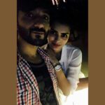 Sonali Raut Instagram - It's always fun partying with you @alimercchant #aslisonali Radio Bar Mumbai