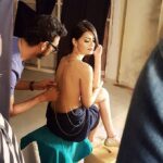 Sonali Raut Instagram - Minute detailing always pays off #Editorial #Shoot #greatgrandmasti #fhm #fhmindia #aslisonali