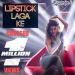 Sonali Raut Instagram - The Beauty Of Life Does Not Depend On How Happy You Are, But How Happy Others Can Be Because Of You. Glad to see the positive response for my song #LipstickLagaKe crossing 1 million views in 2 days only. Thank you all. #SonaliRaut #GreatGrandMasti #YuvrajEntExclusive #Happiness