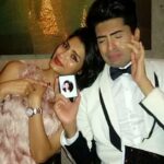 Sonali Raut Instagram - #ThrowBack to Sushant's Birthday Bash 😍 When I asked him what birthday gift you want?? He said - Sid Malhotra wrapped in the box!😉😸 Best birthday gift ever.... 😁👻 @thedivasushant