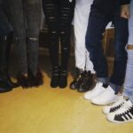 Sonali Raut Instagram - Shoes speak louder than words 👢👠 Lasnite fun 😂😂