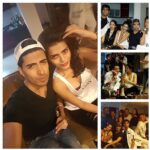 Sonali Raut Instagram - It was an amazing night yesterday with all the old buddies#Birthday party #