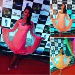 Sonali Raut Instagram - So, this happened last night.. Was at Actor & my buddy Aftab Shivdasani's Pop Up party at #Saint #CourtyartMarriot🍾🍻 #Party #Fun #PartyNight #TitanicPose #Preety #NightLife #DJNight 👻Dress courtesy-Merakki by kittu n harsha