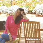 Sonali Raut Instagram - My Panchgani diaries #Flowers #Sun #Monsoon #Rains # Le Méridien Mahabaleshwar Resort & Spa