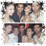 Sonali Raut Instagram - Last night Bham Bham bhole with my buddies 😄@sushantdivgikar