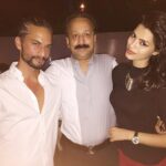 Sonali Raut Instagram - Awesome party Baba Siddique fun, pleasure@ grateful @ refreshing@ loved it@ thankful sonali raut