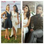 Sonali Raut Instagram - Charismatic!!! Sonali raut cheering!! At Derby event wearing my favourite Rippi Sethi outfit @rslabel @rippisethi@sushantdivgikar