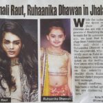 Sonali Raut Instagram - Hi!! Guyzz see ur favorite sonali raut rocking on jhalak season9 Colors channel, I all excited !!!!!Bombay times#