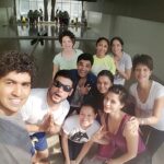 Sonali Raut Instagram - #yoga #beinghealthy #happyme #happiness #yogafriends