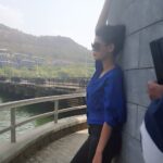 Sonali Raut Instagram - #Lighthouse#Vision#feeling good#Sea#Me#