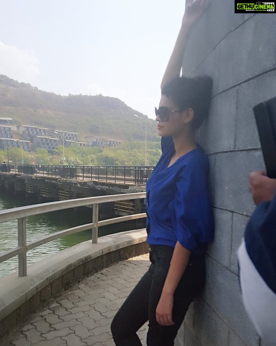 Sonali Raut Instagram - #Lighthouse#Vision#feeling good#Sea#Me#