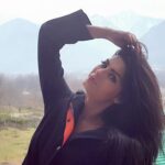 Sonali Raut Instagram - #goodmorning Manali, Himachal Pradesh