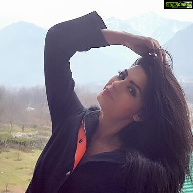 Sonali Raut Instagram - #goodmorning Manali, Himachal Pradesh