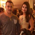 Sonali Raut Instagram - At #salmankhan's #birthdayparty !! ☺