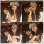 Sonali Raut Instagram - #merryxmas #mylilsanta Ava