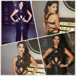Sonali Raut Instagram - #sansuistardustawards #designeroutfit courtesy @hitendra @rippisethi