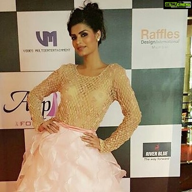 Sonali Raut Instagram - Applause for a Cause fashion show