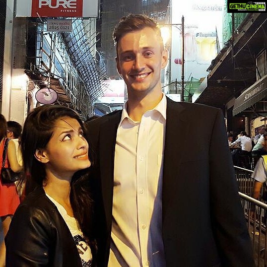Sonali Raut Instagram - I m not short , Im just unsually not tall !! Macao, China