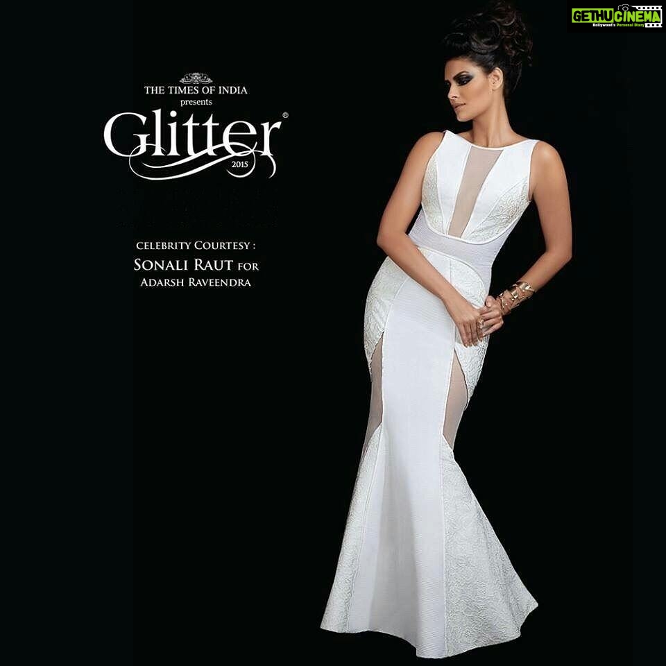 Sonali Raut Instagram - Today's Bombay Times #ad. Courtesy : Adarsh Raveendra... !!