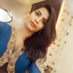Sonali Raut Instagram - #festivemood#fun#ganpatifestival