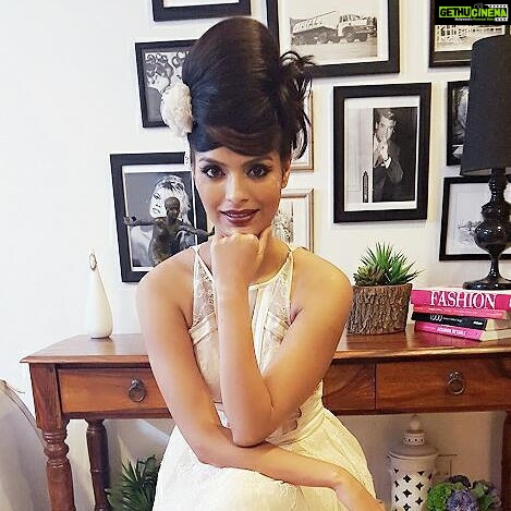 Sonali Raut Instagram - Dream it , Wish it , Do it ...#LakmeFashionWeek !!