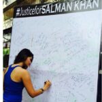 Sonali Raut Instagram - #JusticeforSalmanKhan