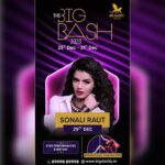 Sonali Raut Instagram - Come see me perform @bigdaddygoa!!!! Managed by @slashproductions #performance #event #goa #Christmas #newyearseve Goa