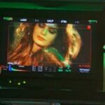 Sonali Raut Instagram - Behind the scenes!!!! #Dangerous #songshoot #shootdiaries #london #mujkoapnijaanbanale #throwback @mikasingh @vanturiulia