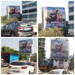 Sonali Raut Instagram - #Repost @singer_shaan...Thankyou @brightoutdoor #YogeshLakhani for your generous gesture of putting up #Sniper hoarding across Mumbai city .. 🤗❤️ @isonaliraut @adityadevmusic @mgmehulgadani #KunwarJuneja @riyazzamlani