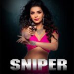 Sonali Raut Instagram - "Haath mein pistol, lekin naam ‘Sniper’ ?? 🧐 " Yeh raaz khulega jald, don't be hyper !! 😎😂 Till then, can you guess what's going to happen in my #NewSong with @singer_shaan Leave your comments below. #BreakTheBox #DareToBeDifferent #Shaan #SingerShaan #ShaanMusic #ShaanSingle #SonaliRaut #KunwarJuneja #NewMusic #IndiePop #HipHop #ComingSoon @adityadevmusic @junejakunwar @mgmehulgadani @riyazzamlani
