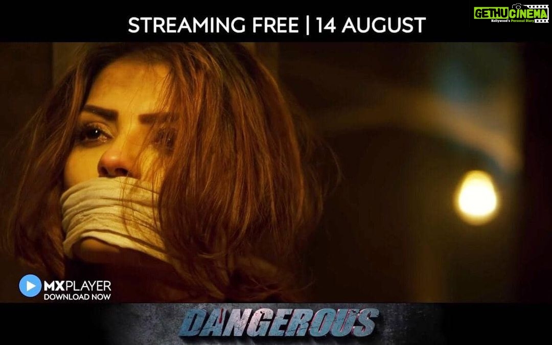 Sonali Raut Instagram - Any Guesses on who the kidnapper is? Unravel this #Dangerous mystery tmrw 14th aug on @mxplayer #SonaliRaut as #DiaDhanraj @bipashabasu @iamksgofficial @suyyashrai @natashasuri @nitinaroraofficial @mikasingh @vikrampbhatt @bhushanpatel