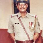 Sonali Raut Instagram - The best Policeman n even better father❤!!! #happyfathersday #prouddad #fathersday #prouddaughter #love #family #mumbaipolice #cop Mumbai, Maharashtra