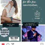 Sonali Raut Instagram - Hi guys catch me today insta live with @rjayushi Fever Fm at 6pm @tellymasala at 6:30pm @rj_shouhadra Radio Noida at 7pm @rjsudeeptaredfm Red Fm at 8pm And Talk about my film "The Xpose" premiering on 8th may at 9.30 on &pictures @andpicturesin. Lets Chat!!