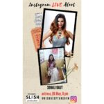 Sonali Raut Instagram - Hi guys catch me today insta live with @rjayushi Fever Fm at 6pm @tellymasala at 6:30pm @rj_shouhadra Radio Noida at 7pm @rjsudeeptaredfm Red Fm at 8pm And Talk about my film "The Xpose" premiering on 8th may at 9.30 on &pictures @andpicturesin. Lets Chat!!