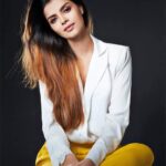 Sonali Raut Instagram - Simply Pretty!!! Outfit @rehanshahdesigns #pretty #mood #simple