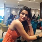 Sonali Raut Instagram - Off to goa!!!! #lounge #casino #casinotime #apperance #work #TRAVELMode #goa #event #eventtime #fun #chill International Airport Santacruz Terminal 2