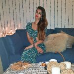 Sonali Raut Instagram - 💚💚!!!! #friends #fun #food #foodstagram #style #feelinggood #funtime #fridaynight #fit #freestyle #feelingfree