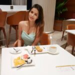 Sonali Raut Instagram – Breakfast time!!!! India, Hyderabad
