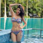 Sonali Raut Instagram – It’s hot…rain rain come again!!!

#bikini #bikinilife #hot #glamorous #fashion #beautiful #beauty #mood #bollywood #pool #photography #summertime #photomarathon #sonaliraut