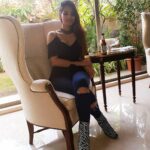 Sonali Raut Instagram - Being Candid!!! #Relaxmode #fun #instyle #fashionable #boots
