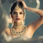Sonali Raut Instagram - Yes, guns are to men what jewelery is to woman!!! #shoot #shootlife #jewelery #gold #diamonds #neckpiece #traditional #photography #mix