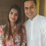 Sonali Raut Instagram - #ganeshutsav #family #friends #ganpati #celebration #fun
