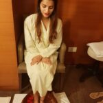 Sonali Raut Instagram - Spa day!!!! #spa #relaxation #footspa #pamper #fullbodymassage #rejuvenation