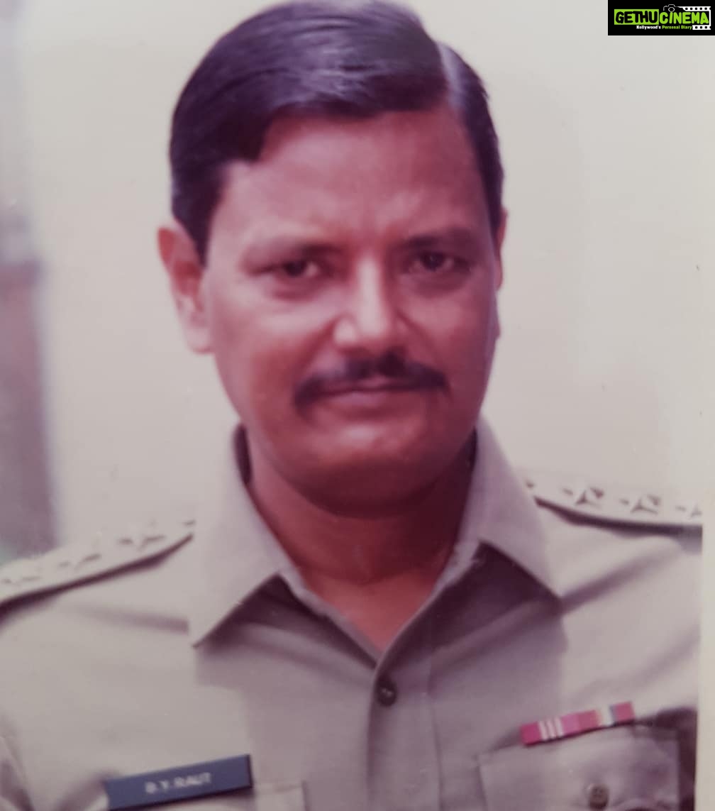 Sonali Raut Instagram - My Hero My guide...Happy father's day!!!! #loveyoudad