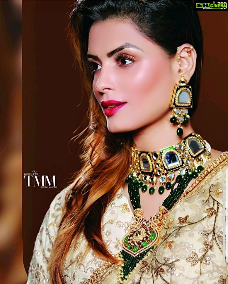 Sonali Raut Instagram - You can have everything you want. If you dress for it!!!!! @tmmindia Photography by @amitkhannaphotography Talent management @jelly_bean_ent Designer : @labelsharadraghav Styled by: @stylingbyvictor
