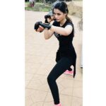 Sonali Raut Instagram - Just a beginning!!!! @mastersuraj #fitness #fitnessmotivation #fitnessgirl #mma #lifestyle #fit #workout #sport #training #kickboxingworld #gym #solid