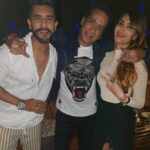 Sonali Raut Instagram - #lastnight @rahul_p_mehra @suyyashrai #birthday #celebration #party #friends