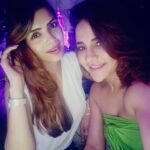 Sonali Raut Instagram - #lastnite @lizaa_malik #birthdaycelebration #girls #fun #chillvibes #weekend